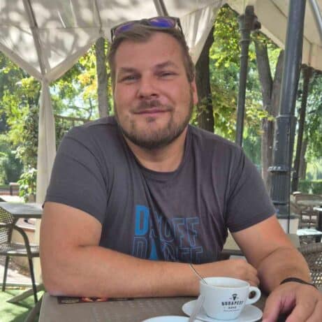 David Kosmák – řečník na KOCHferenci 2025