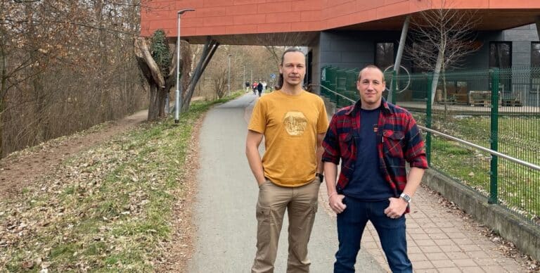 Regionální setkání Pardubice – Pavel Jiříček a Víťa Harnoš