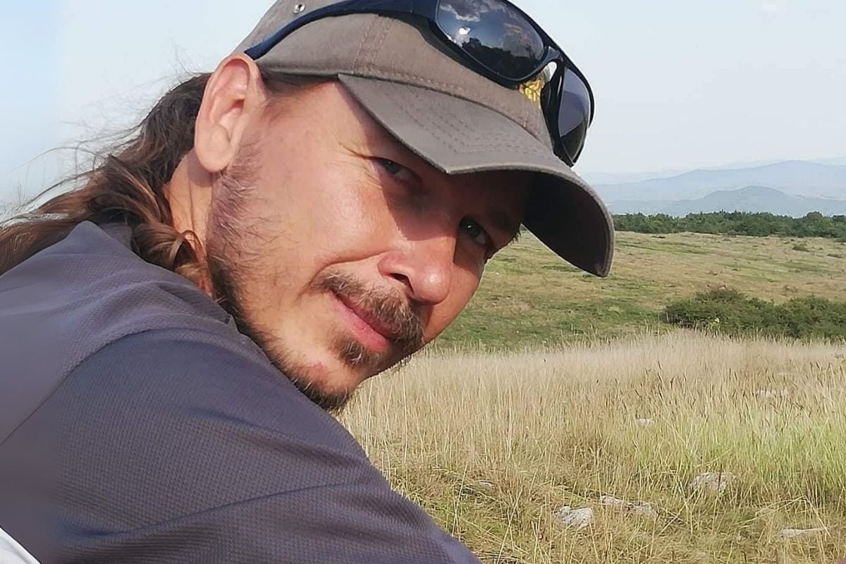 Blog – Víťa Harnoš – Rozchod, který bolí víc než rána pěstí
