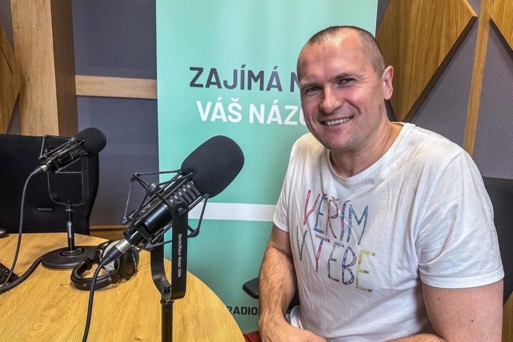 Blog – Věřím v Tebe