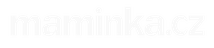 Maminka.cz – logo